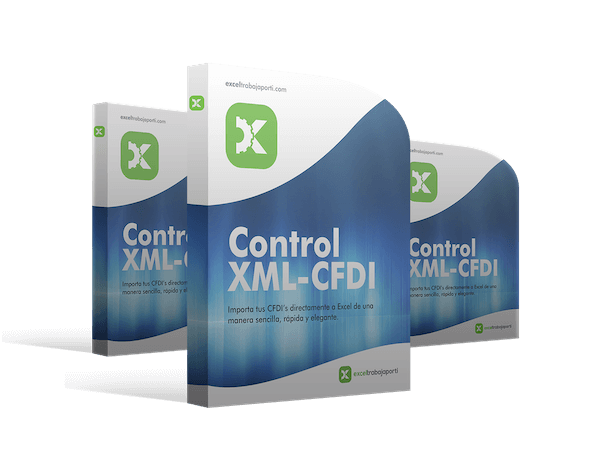 Control XML-CFDI
