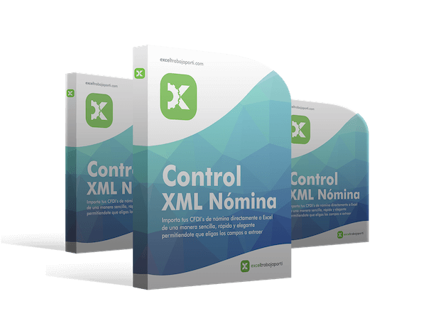 Control XML Nómina