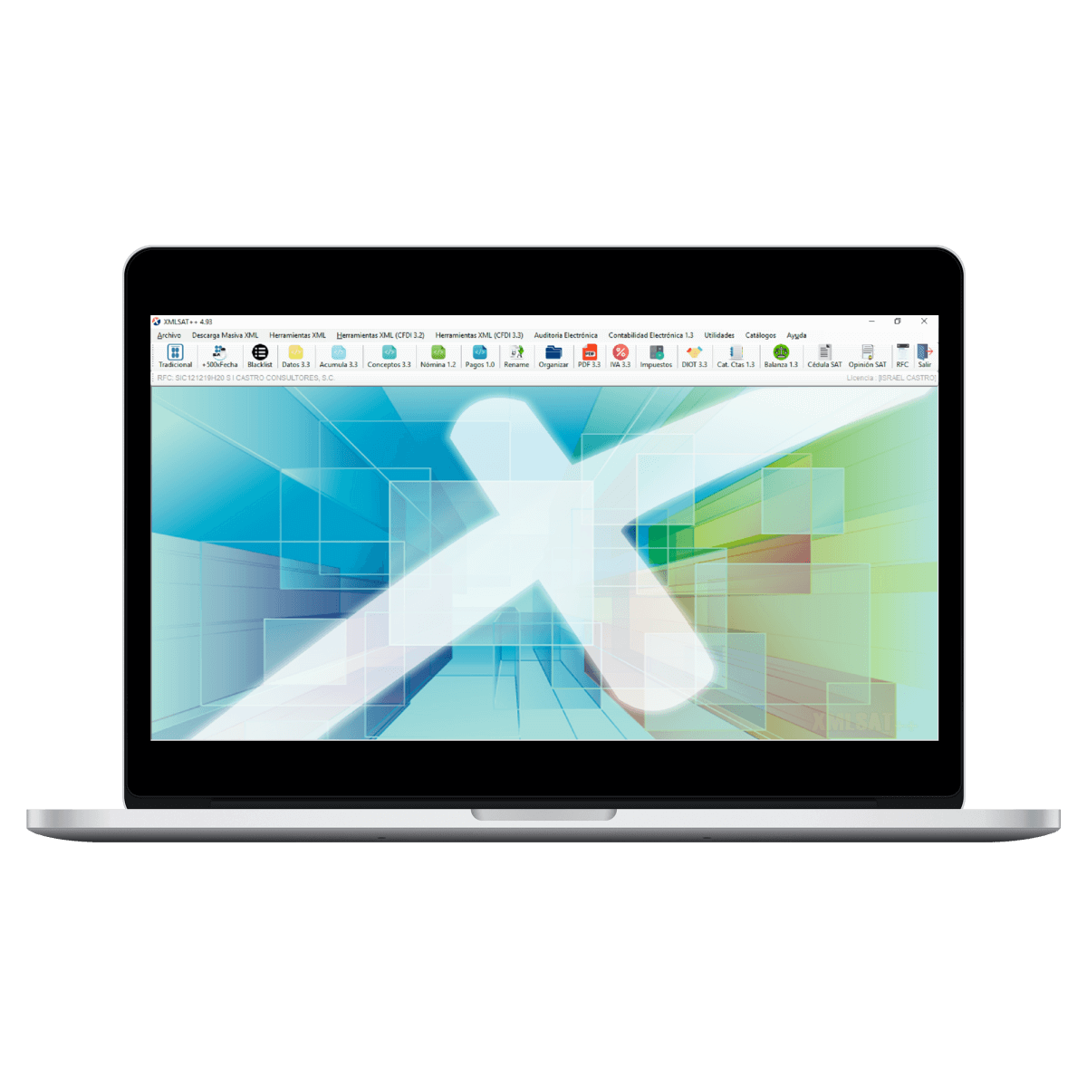XMLSAT