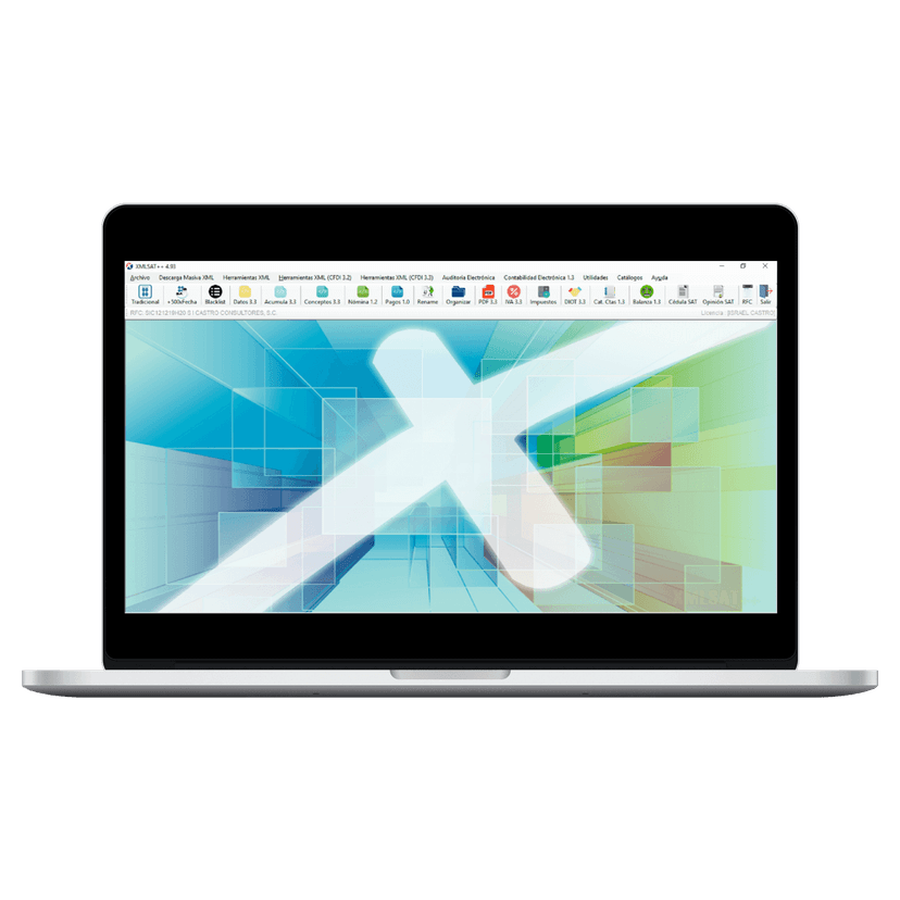 XMLSAT