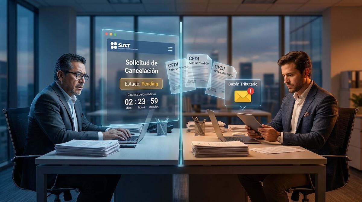 Cancelar Complemento de Pagos 2026: Ya no es unilateral