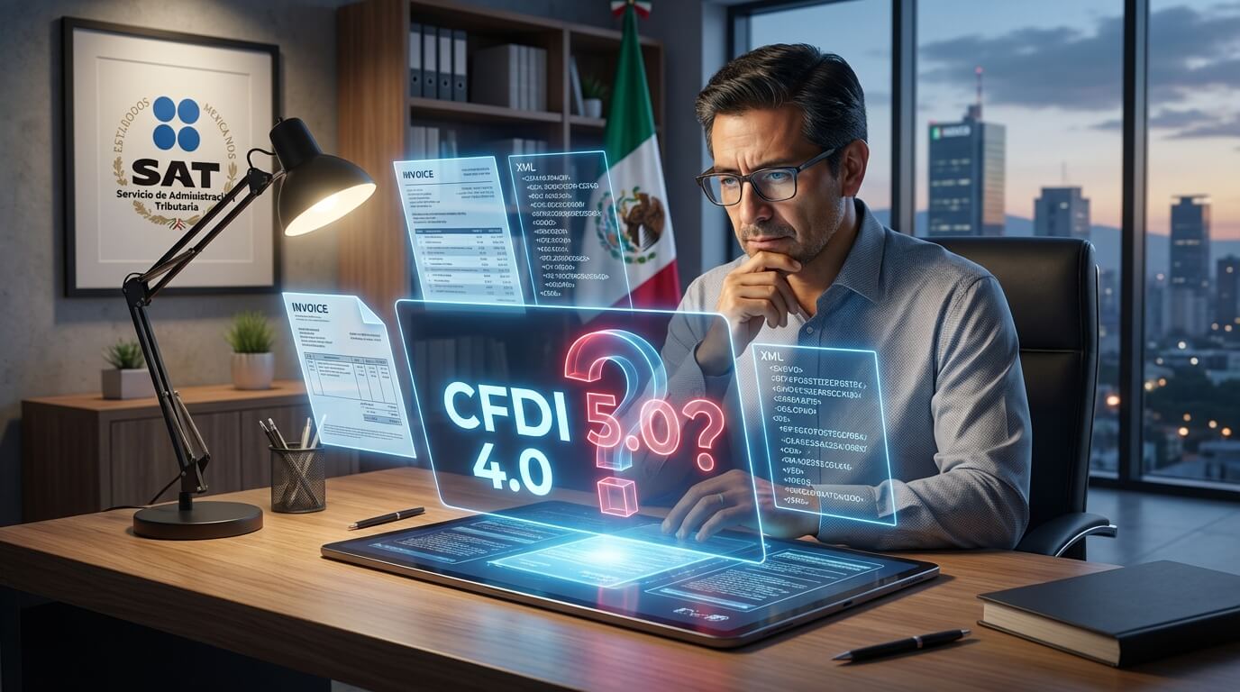 CFDI 5.0: Desmitificando el Rumor y Entendiendo los Cambios Reales
