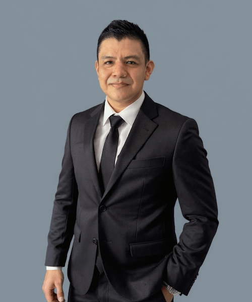 Israel Castro Urieta - Contador Especialista