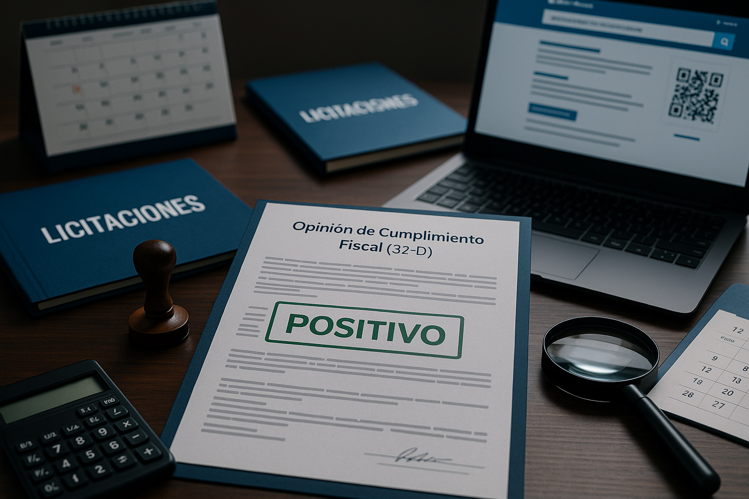 Opinión de Cumplimiento Fiscal